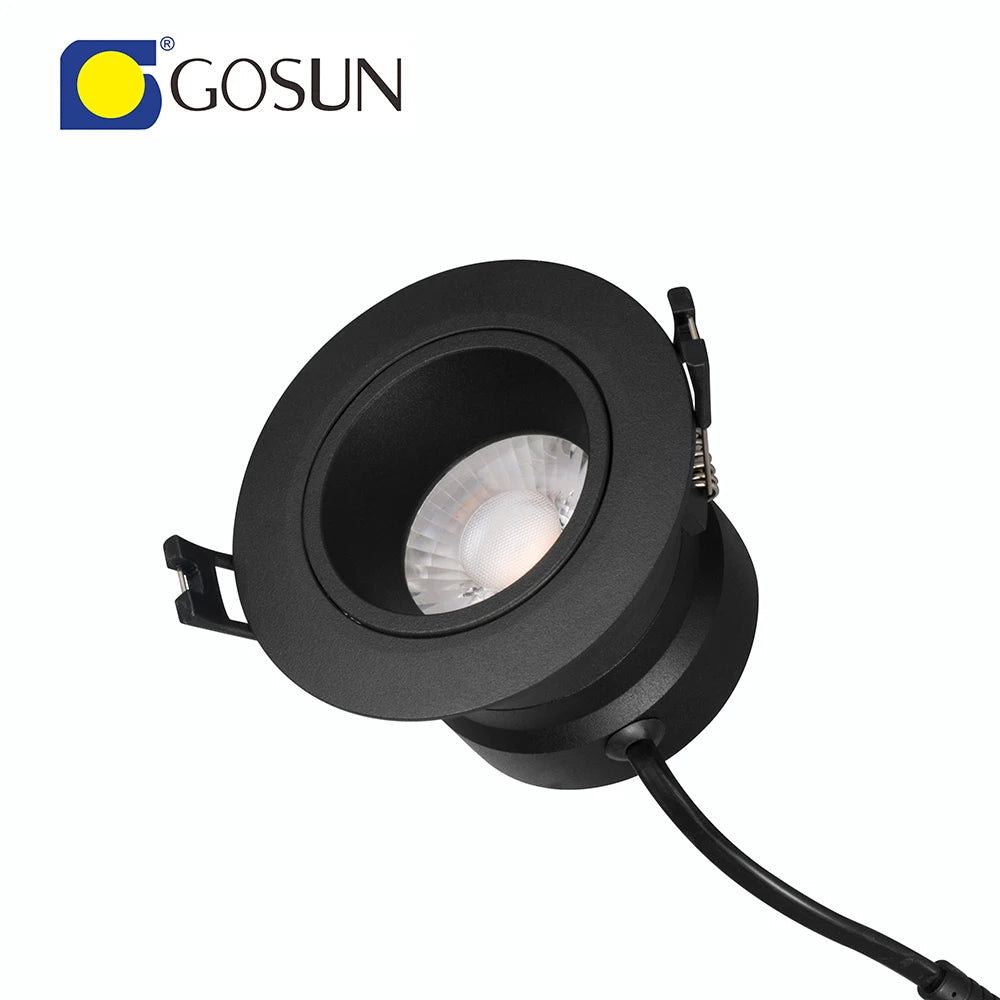 Smart Dimmable Home Light Led Aluminum Profile Ultrathin 8W Led Downlight Commercial Lighting for Hotel