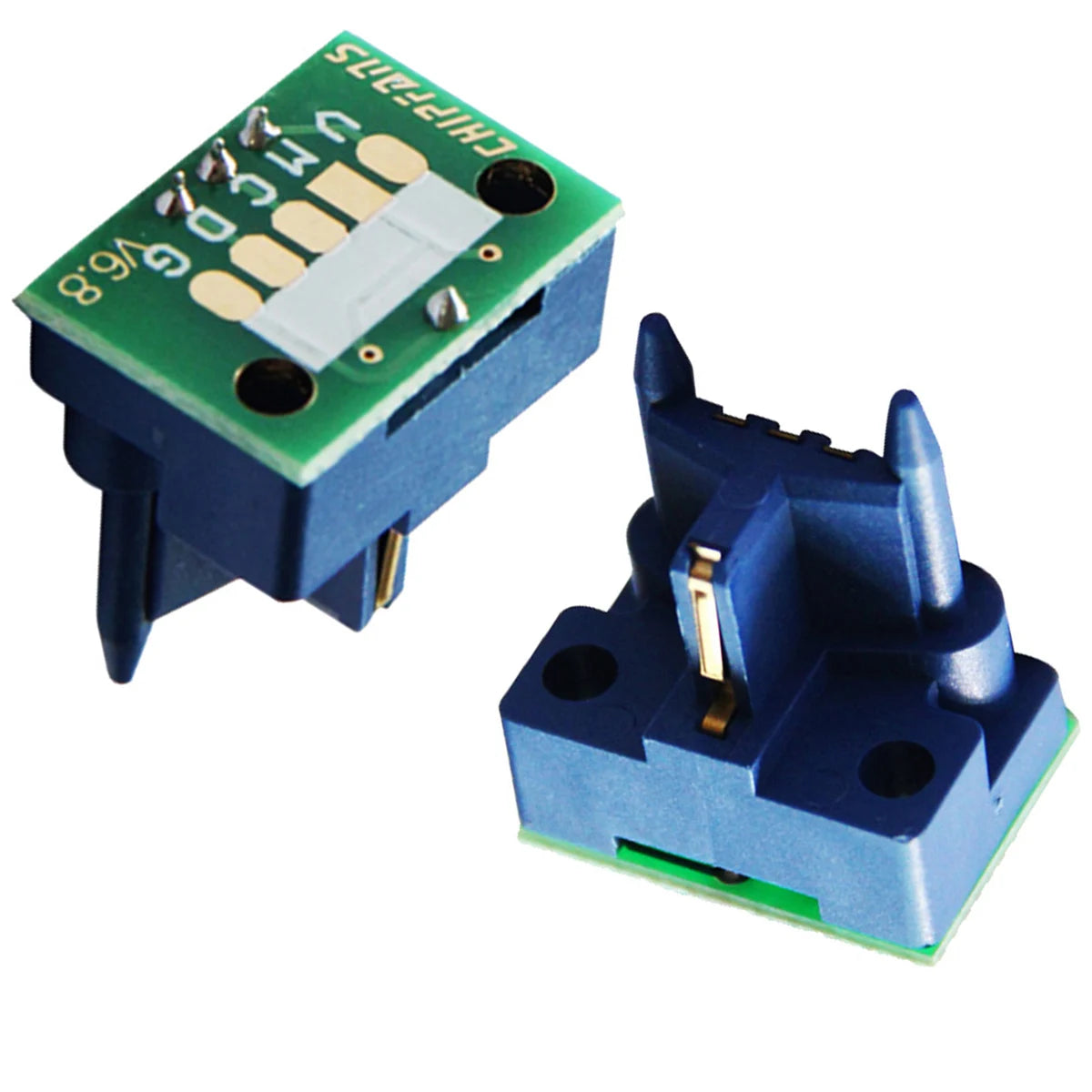 Toner Chip Refill Kits for Sharp AR 209-FT/AR 209-JT/AR 209-XT AR 209-ST-C AR 209-CT AR 209-AT AR 209 TD AR 209 ST AR 209 ST