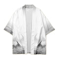 Custom Japanese Cartoon Haori Cosplay Stylish Comfortable Haori Jackets with Anime Personality Prints