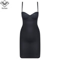 2025 Plus Size  One-piece Underwear for Women Backless Fashion Sexy Slimming Bodysuit Built-in High Waist Shapewear Dress