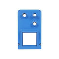 Alloy Metal Housing with Retro Frame and Double Controllers Wholesale Game Casting Services