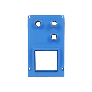 Alloy Metal Housing with Retro Frame and Double Controllers Wholesale Game Casting Services