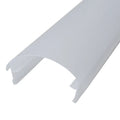 Good Quality Extrusion Polycarbonate Diffuser Lampshade for Indoor Modern Chinese Light Covers with High Transmittance