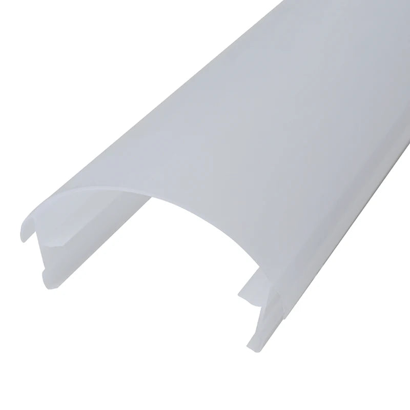 Good Quality Extrusion Polycarbonate Diffuser Lampshade for Indoor Modern Chinese Light Covers with High Transmittance