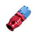 Professional Wholesale Forged Aluminum AN10 Straight Tube to Female Adapter Hard Line Fittings for Racing Car