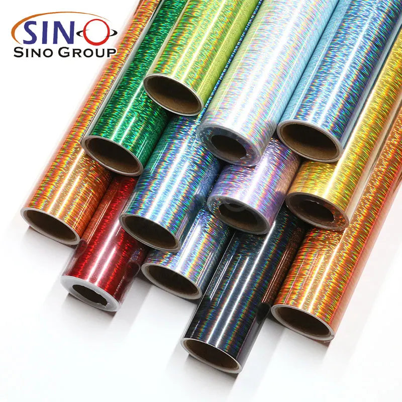 Long Durability Cutting Plotter DIY Craft Cut Gloss Chrome Holographic Brushed Sticker Removable Self Adhesive Vinyl