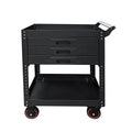 Tool Sets Rolling Box Heavy Duty Tool Chest 3 Drawers Cabinet Cart Trolley OEM OBM SKY HAMMER