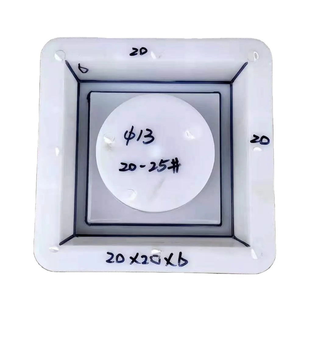 Decoration Plastic Concrete Ventilation Stone Window Background Wall Molds