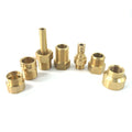 Customized Brass Turning Parts Machines Parts Metal Adapter Machining Part