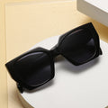 DG2246 Fashion Women Men Classic Large Frame Sunglasses UV protection Irregular Sunglasses