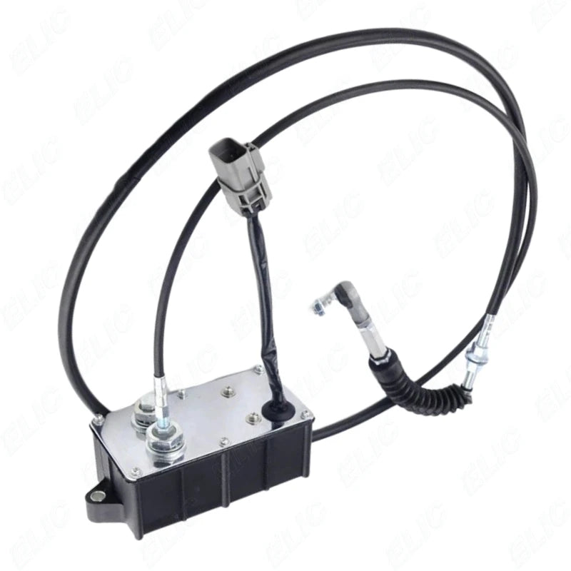 DH340-7 SOLAR 340LC-v SOLAR 340LC-7 Excavator Throttle Motor 523-00008 523-00006 300513-00006