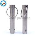 Veich All Stainless Steel Ball Lock Pin Quick Release Pins with Pull Handle Detent Spring Ring Type 5mm-25mm Shouldered MegaBDM