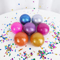 Gym Training Ball Anti-burst Thickened Pink Purple Blue 15CM 18CM Glitter PVC Artistic Rhythmic Gymnastic Exercise Balls