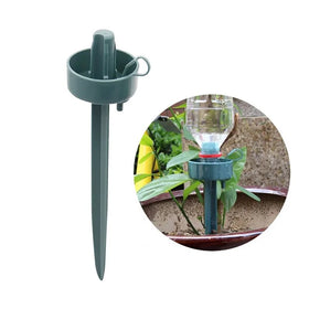 DIY Plant Pot Automatic Plastic Bottle Watering Dripper Watering Plant Self Watering Spike