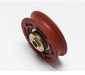 Modern Plastic Elevator Landing Door Roller Kone 50*14*M8 1 Year Warranty China Online Technical Support