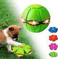 Hot Selling Eco-Friendly UFO Ball Switch Features Light Emission and Pressure Transformation Between Two Forms