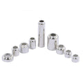 Smtso-3.05 3ET Welded Nut Tin Plate Brass Tin Plated Smtso Standoff Nut for PCB