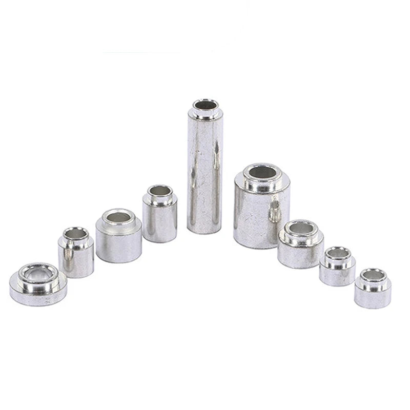 Smtso-3.05 3ET Welded Nut Tin Plate Brass Tin Plated Smtso Standoff Nut for PCB