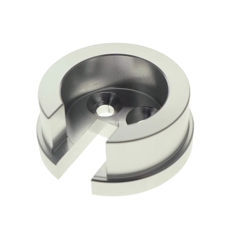 CNC Turning & Milling Machining Services for Aluminum Stainless Steel Parts Wire EDM | Precision Tolerance 0.02mm | Shambhala
