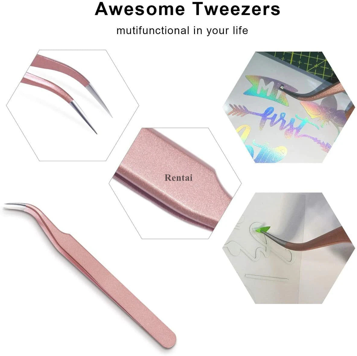 Hot Selling Crafting vinyl weeding tools sets easy weeder tools kit for vinyl crafting tools