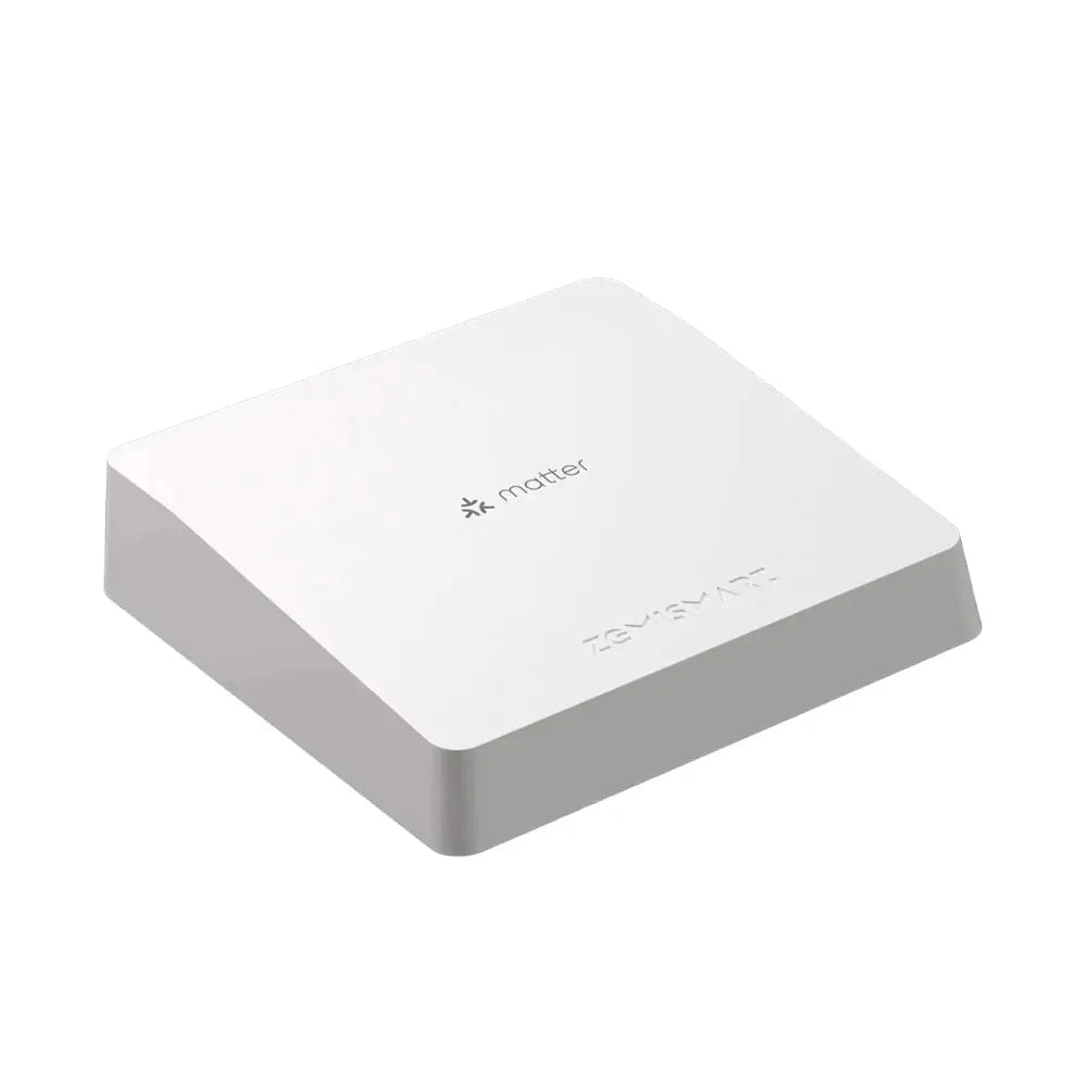 Smart Home Products Zemismart Matter Zigbee Thread Hub Smart Home Bridge Matter Gateway Support Tuya App Google Home
