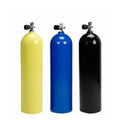 Diving Bottle 3000psi Dot-3al Aluminum Oxygen Cylinder for Swimming Scuba Tank