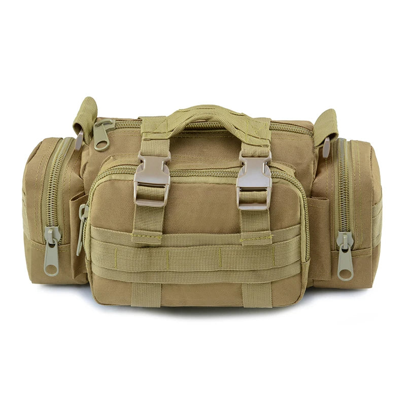 Lupu 10L Waterproof Wear-Resistant Digital Gear Camera Bag Customizable Logo Zipper Closure Made Oxford for Outdoor Use OEM/ODM
