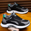 Men's Sports Shoes Casual Shoes Summer New Flying Woven Korean Style Trendy Shoes Manufacturers Men' Sneaker
