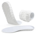 New Man Women Sport Insoles Memory Foam Insoles for Shoes Deodorant Foot Accessories Breathable Cushion Running Pad for Feet