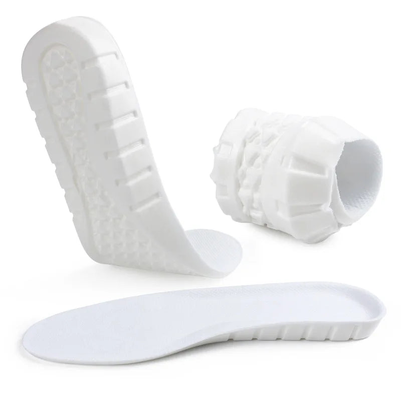 New Man Women Sport Insoles Memory Foam Insoles for Shoes Deodorant Foot Accessories Breathable Cushion Running Pad for Feet