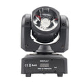 60W LED Stage Light Mini 2IN1 & 4IN1 RGBW Beam Wash Moving Head Light for Theatrical Performance