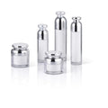 Luxury Skincare Acrylic Airless Pump Spray Bottle 50ml 100ml 100pcs Box