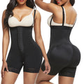 Women's Open Bust Corset Shaper Body Shaper Bodysuit with Tummy Control Colombian Fajas Breathable Waist Trainer Shapewear