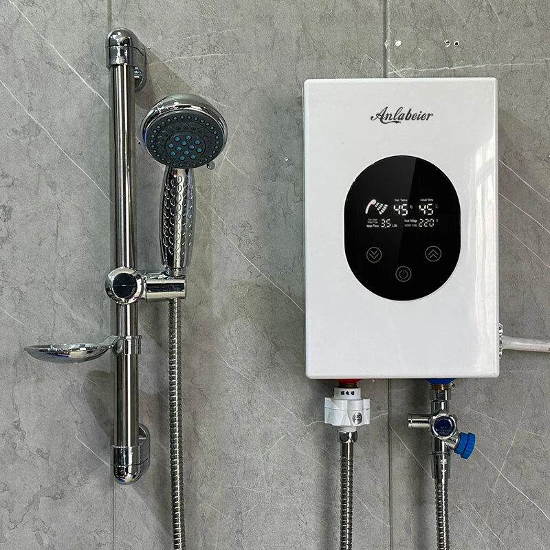 13000W 220V 380V OEM Power Voltage on Demand Supply Hot Water Instant Electric Hot Shower Water Heater
