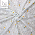 Best Sales New Style Plain White Cotton Eyelet Embroidery for Baby Dress