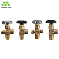 Factory Price CGA580 Valve CGA590 CGA510 CGA240 CGA660 CGA350 CGA330 Valve for Oxygen /Co2/Argon/Helium/Nitrogen Gas Cylinder