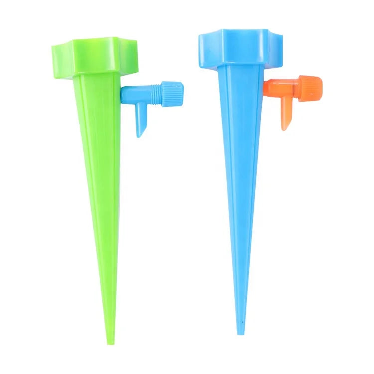 Garden DIY Self Watering Spike for Plant Flower Cone Dripper Automatic Watering Device Spike Dripper
