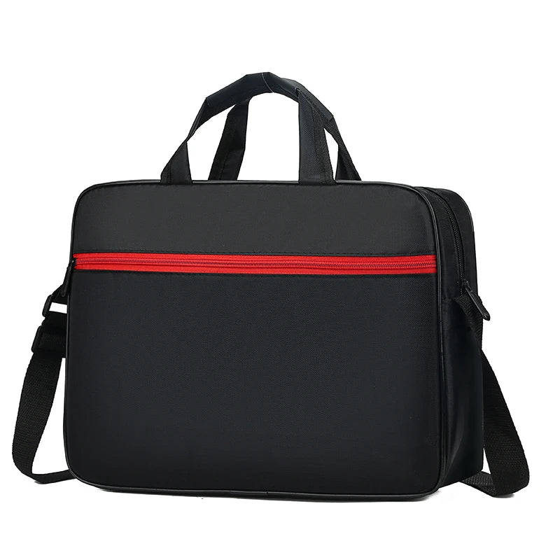 Factory Waterproof Price Custom logo Slim Laptop Handbag Classic Waterproof Notebook Carrying Bag Laptop Bag