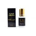 Korea Bottle Best Adhesive Fast for Custom Logo Strong Vegan Black Extention Private Label Extension Eyelash Glue