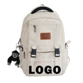 Custom logo New Schoolbag Female Korean Backpack Student Backpack