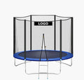 Kids Jumping Sport Competition Firste 16 Foot Single Jumping Bounce Trampoline Park