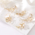 New Luxury Trendy Factory Wholesale Rose Flower Brooches Design Shell Pearl Style 14k Gold Plated Pin Brooch