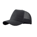 Customized Your Own Logo Free Design 5 Baseball Cap Embroidered Blank Plain Unisex Twill Fabric Custom Trucker 100% Polyester
