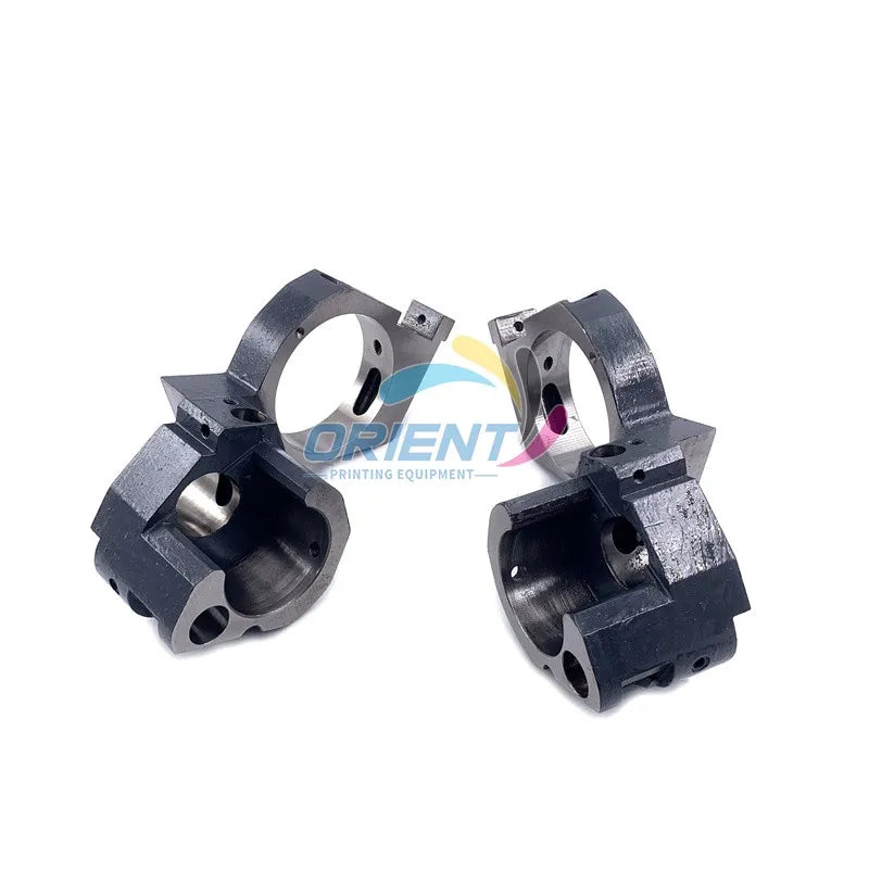 Imported New 0 07D3485 30 0 07D3486 30 Ink Rubber Roller Support Journal for Man Roland 700 Spare Parts Man Roland Spare Parts