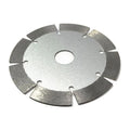 Diamond Tipped Circular Saw Blade Dry Wet Cutting Disc Marble Granite Concrete Multi Size Durable Cutting Wheel Industrial Tool
