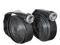20-200meter Heavy Duty 3inch 4 6 8 10 12 14 16inch TPU Layflat Hose Black Mining Dewatering Manure Pump Cutting Moulding