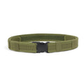 GAF Polyester Black Utility Men Women Quick Release Work Duty Tactical Belt for Men
