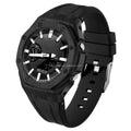 Hot Sale Ga2100 Oem Silicone Band Metal Modification Mod Kit Luxury Zinc Alloy Watch Case for G Shock Ga 2110