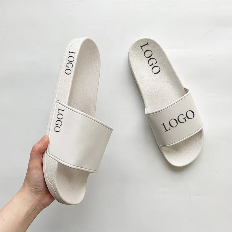 New Design Factory Manufacturer Design House Slippers Women's Slides for Custom Slide Slippers