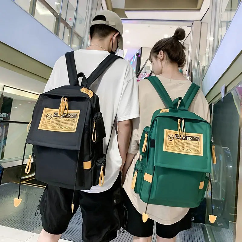 Custom Cheap Price Large Capacity Travel Bag Business School Bags Backpack Student